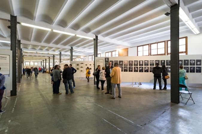 Sala Exposiciones La Fábrica