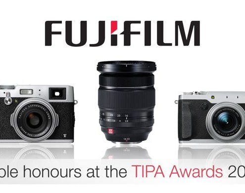 Fujifilm TIPA