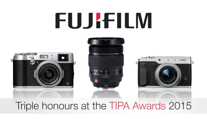 Fujifilm TIPA