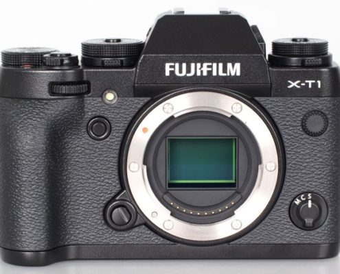 FUJIFILM X-T1