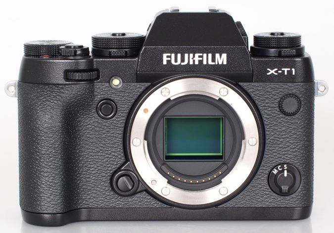 FUJIFILM X-T1