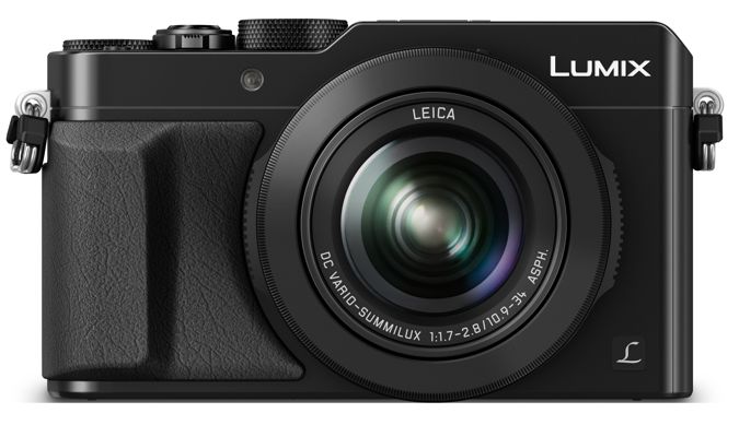 Lumix LX100