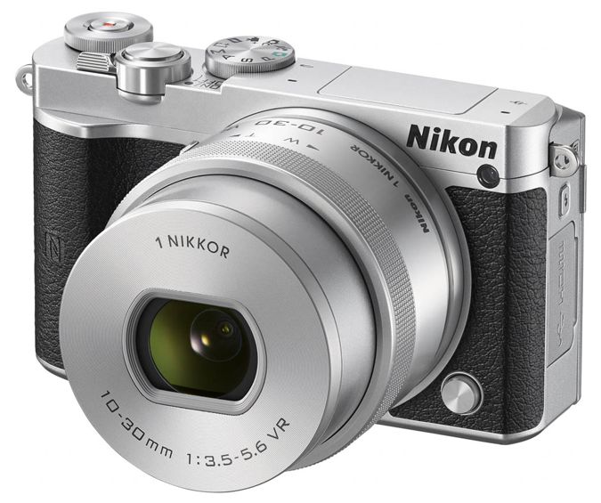 Nikon 1 J5