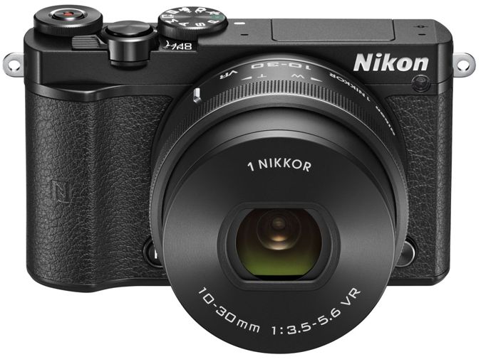 Nikon 1 J5