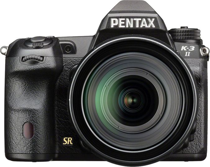 Pentax K-3II