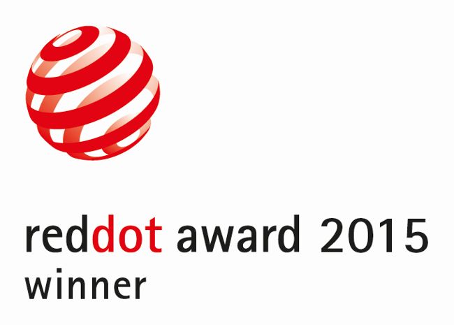 red dot award: product design 2015