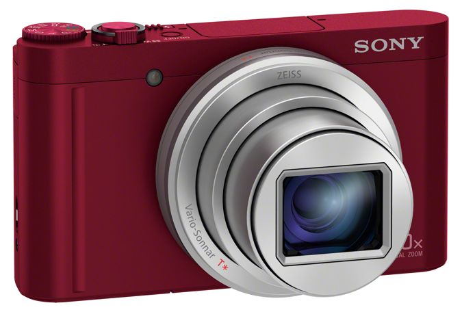 Sony Cyber-shot WX500