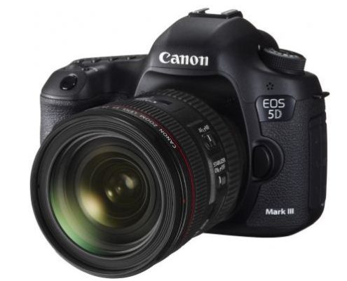 Canon EOS 5D Mark III