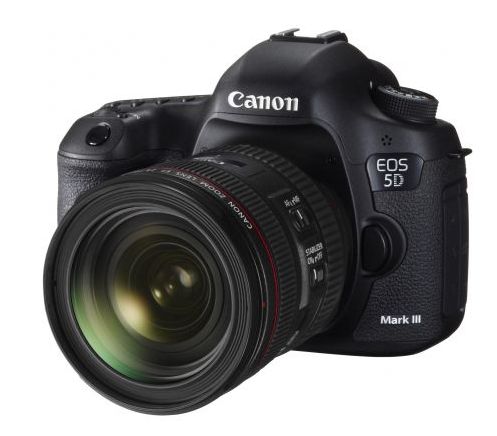 Canon EOS 5D Mark III