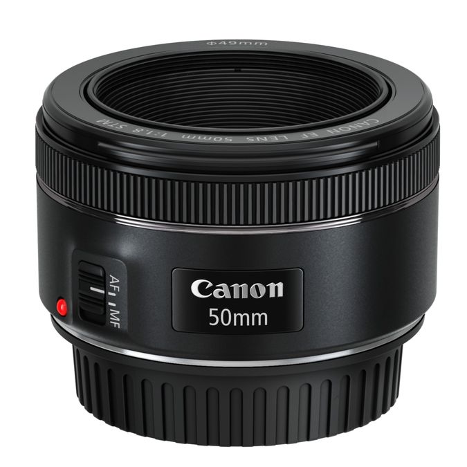 Canon EF 50 mm f/1,8 STM