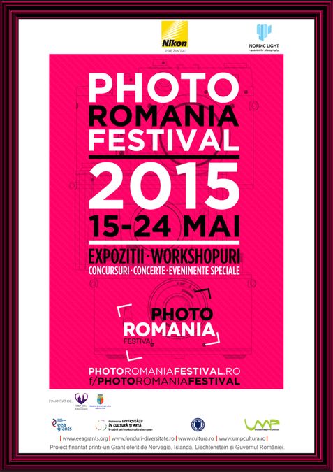 Festival de Fotografía de Rumanía 2015