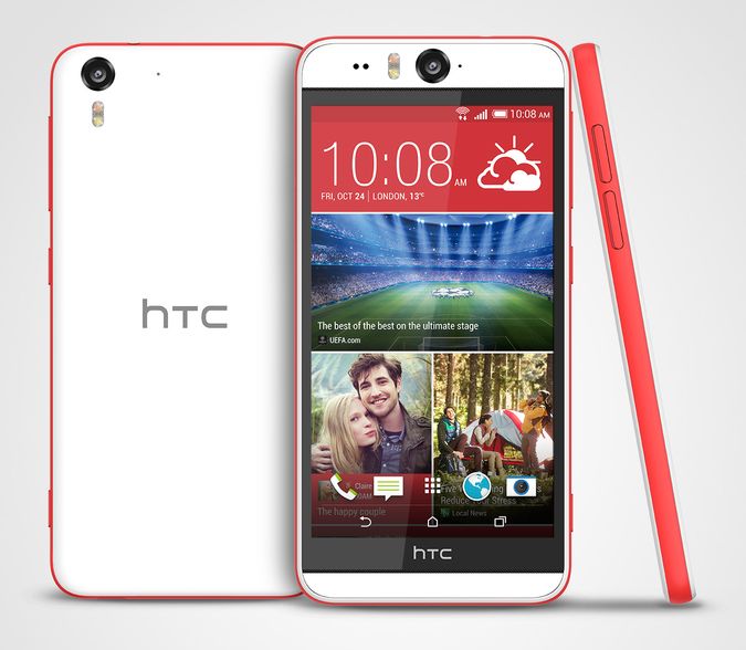 HTC Desire