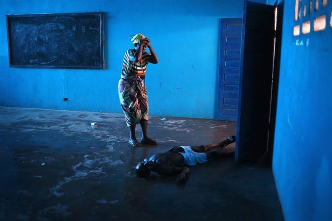 John Moore, Current Affairs Photographer of the Year United States, 2015