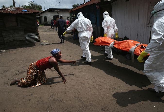 John Moore, Current Affairs Photographer of the Year United States, 2015