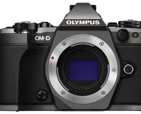 Olympus OM-D E-M5 Mark II Limited Edition