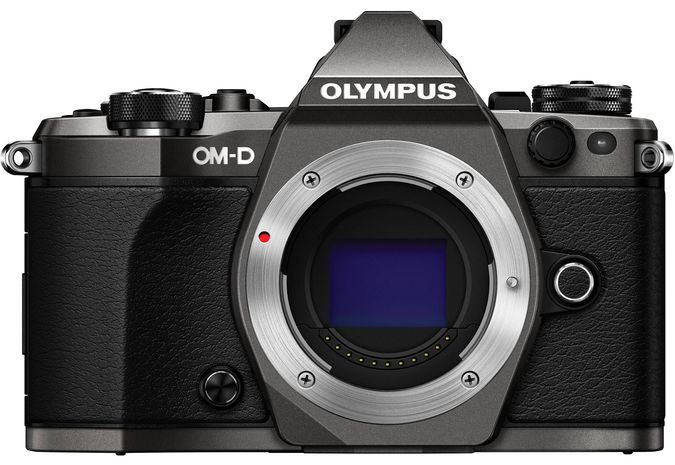 Olympus OM-D E-M5 Mark II Limited Edition