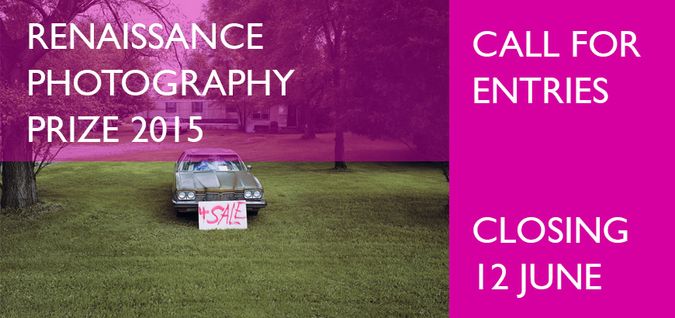 Renaissance Photography Prize 2015