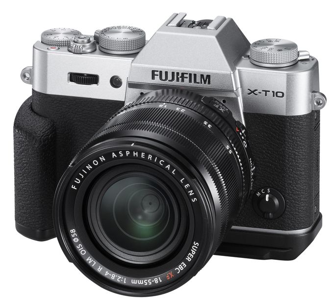 FUJIFILM X-T10