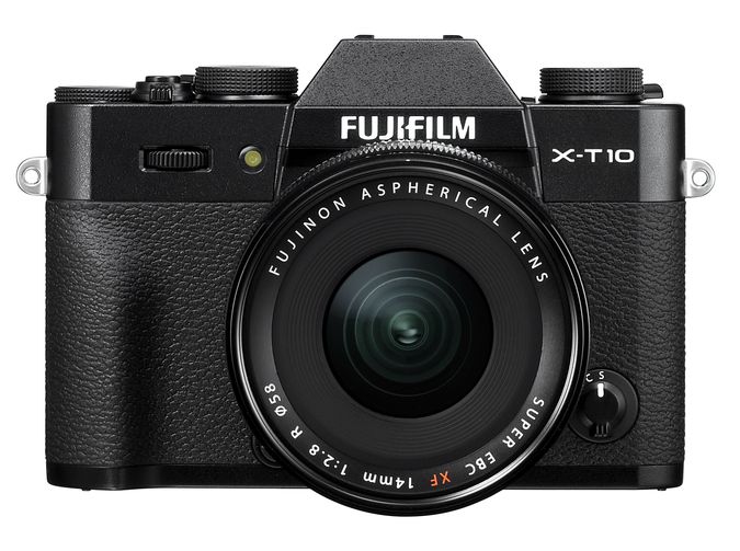 FUJIFILM X-T10