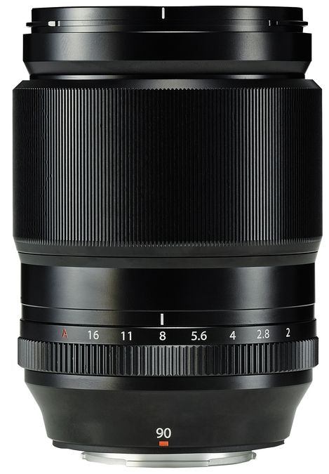 FUJINON XF90mm F2 R LM WR