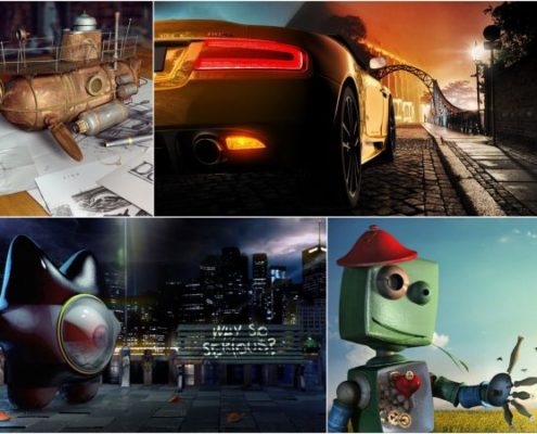 Artista: Francois Veraart, Corey Barker