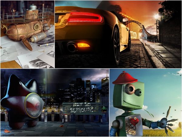 Artista: Francois Veraart, Corey Barker