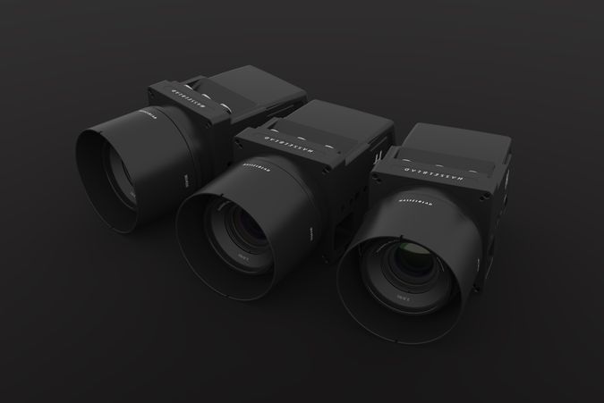 Hasselblad A5D