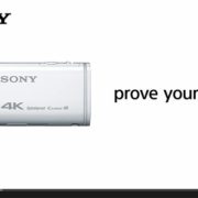 Sony Action Cam 4K