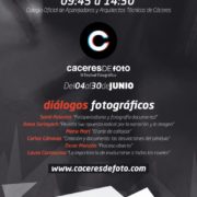 Diálogos Fotográficos del Festival Cáceres de Foto 2015