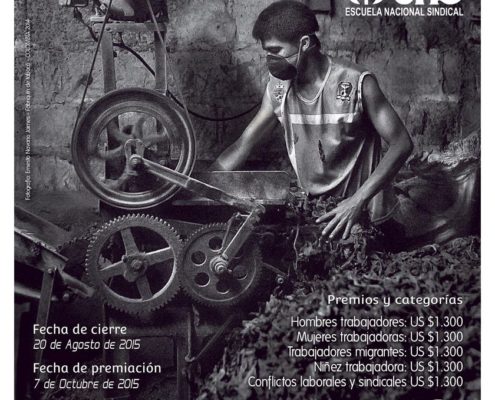 21 Concurso Latinoamericano De Fotografía Documental Los Trabajos y los Días