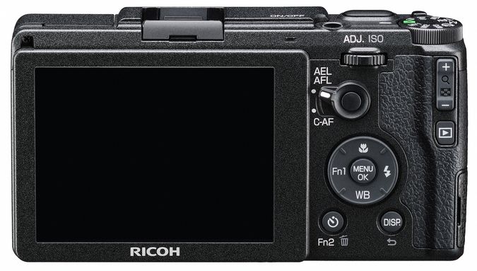 Ricoh GR II