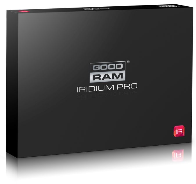 SSD Iridium PRO de GOODRAM