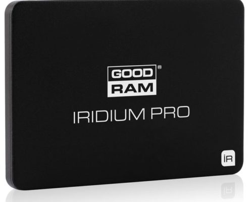 SSD Iridium PRO de GOODRAM