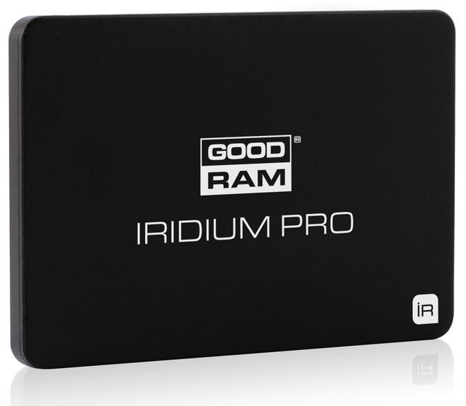 SSD Iridium PRO de GOODRAM