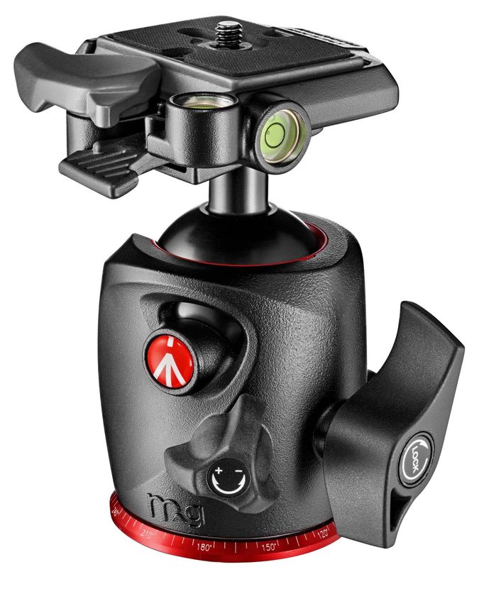 XPRO Ball Head de Manfrotto