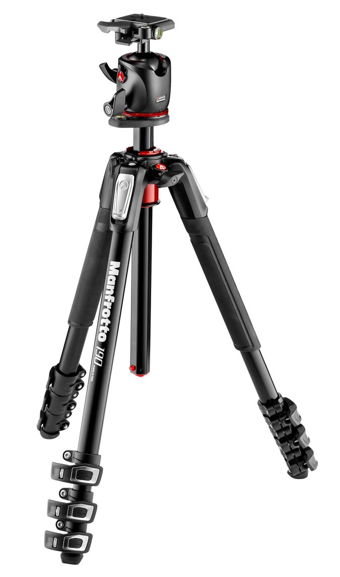 XPRO Ball Head de Manfrotto