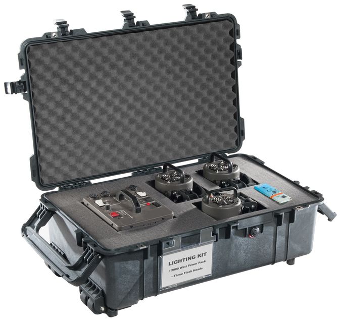 1670 Peli Case