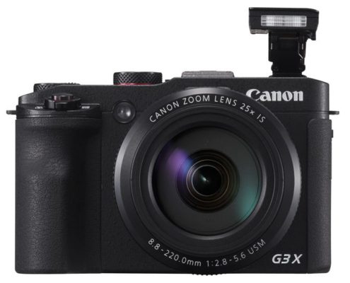 Canon PowerShot G3 X