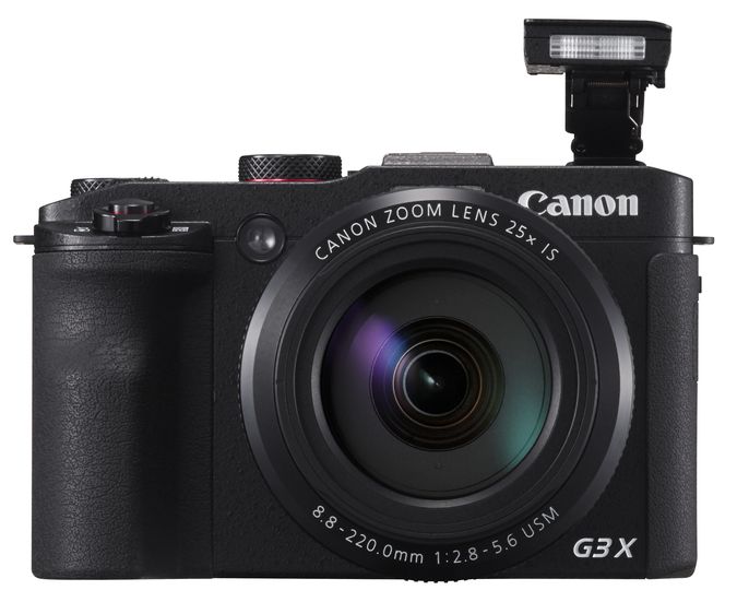 Canon PowerShot G3 X