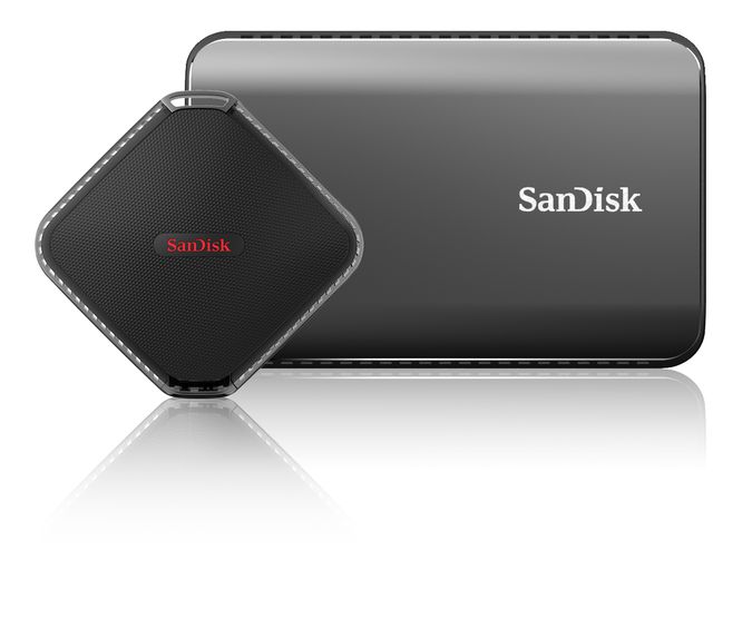SSD portátil SanDisk