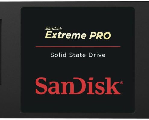 SSD Sandisk Extrme Pro