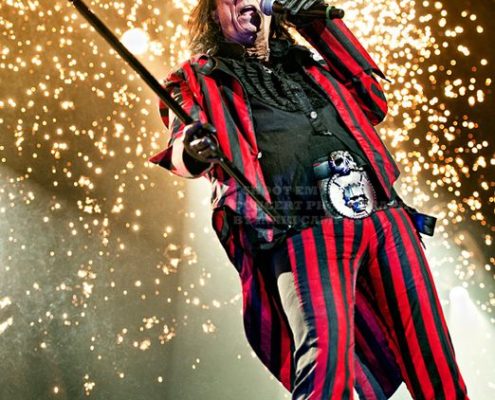 Alice Cooper by Iñaki Campos