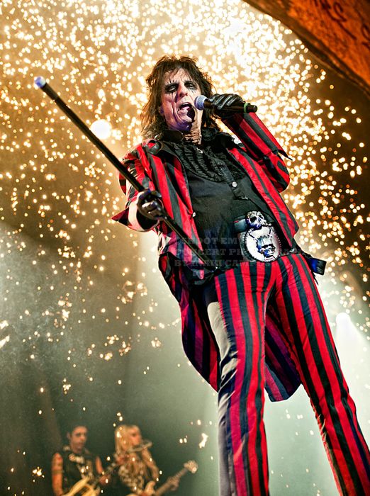 Alice Cooper by Iñaki Campos