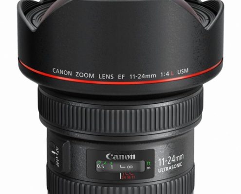Canon EF 11-24 mm f/4L USM