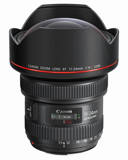 Canon EF 11-24 mm f/4L USM