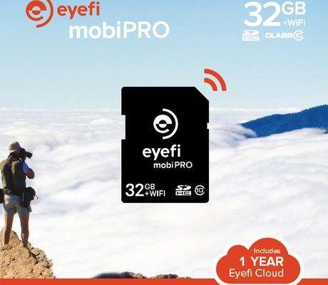 Eyefi anuncia un acuerdo con Microsoft