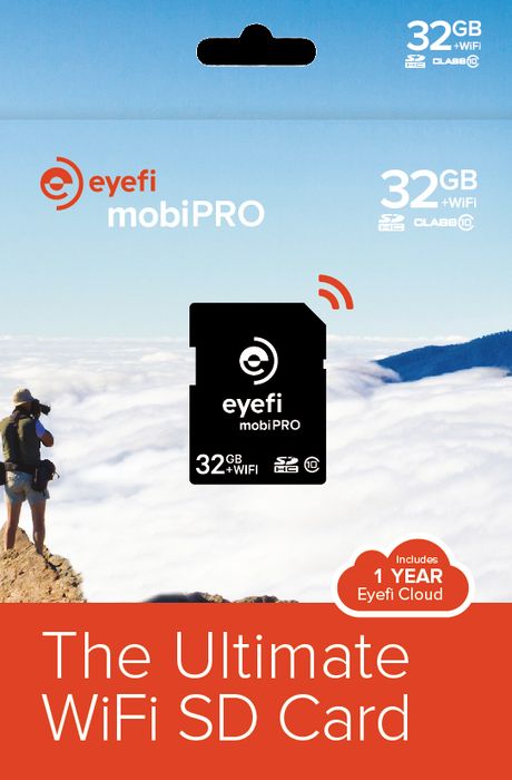 Eyefi Mobi Pro 32GB