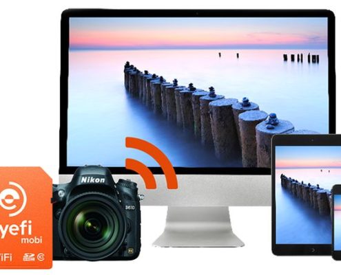 5 tips de Eyefi para sacar el máximo partido a tu cámara de fotos durante el verano