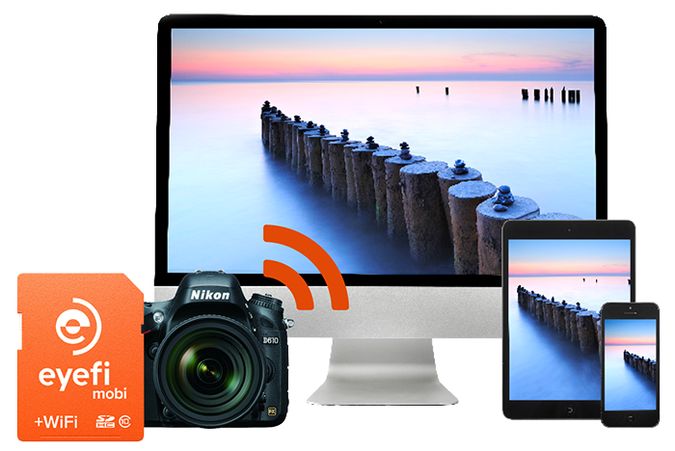 5 tips de Eyefi para sacar el máximo partido a tu cámara de fotos durante el verano