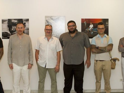 Ganadores premios de Fotografía Signo Editores